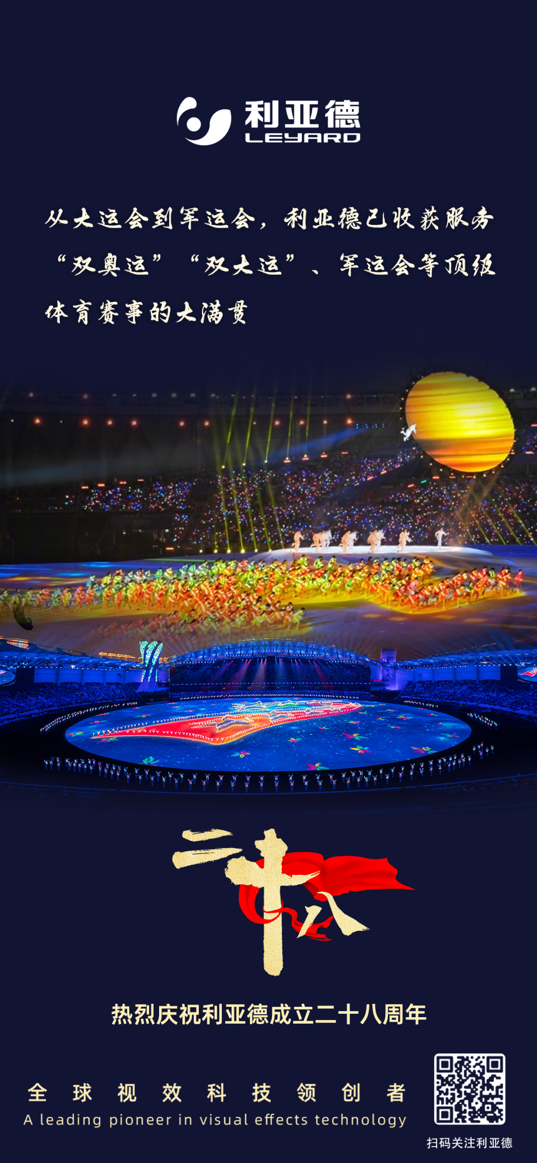 一件什么样的事，值得新利luck用28年去探索？