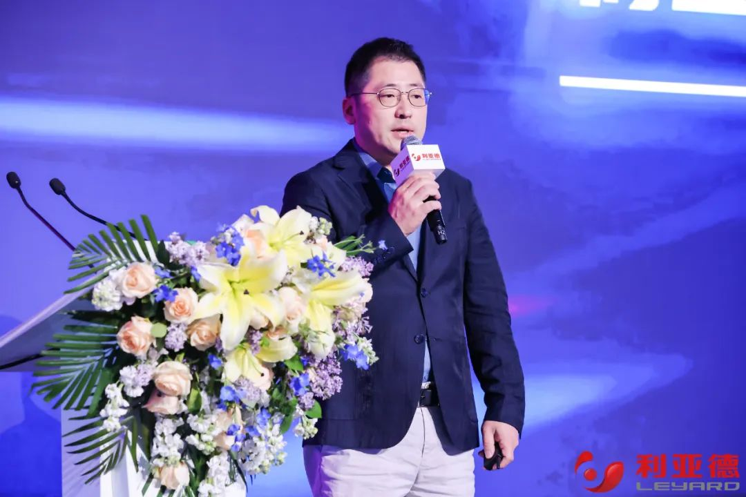聚势而强 乘势而上 | 新利luck集团业绩说明会暨战略发布会成功举办
