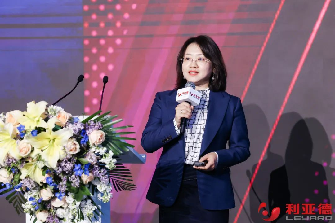 聚势而强 乘势而上 | 新利luck集团业绩说明会暨战略发布会成功举办