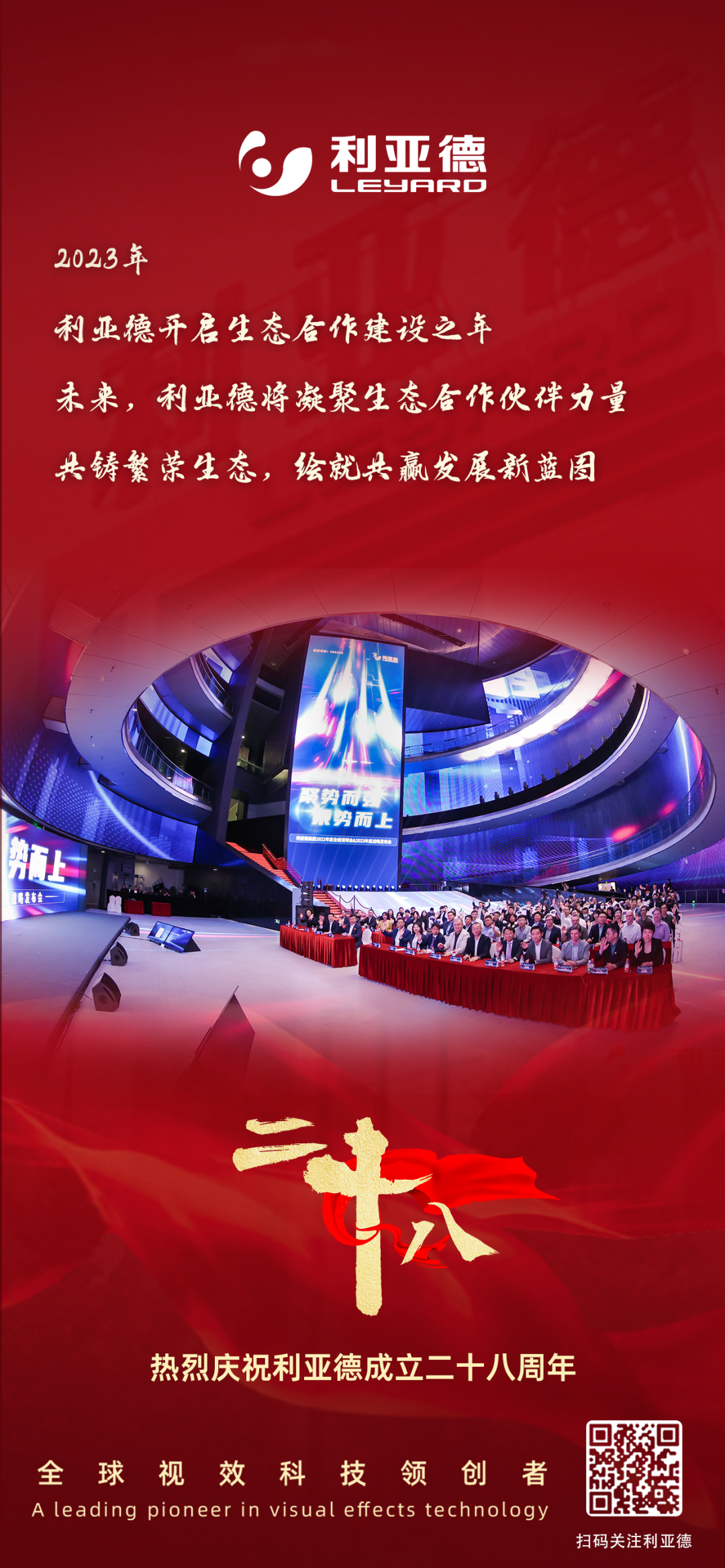 一件什么样的事，值得新利luck用28年去探索？