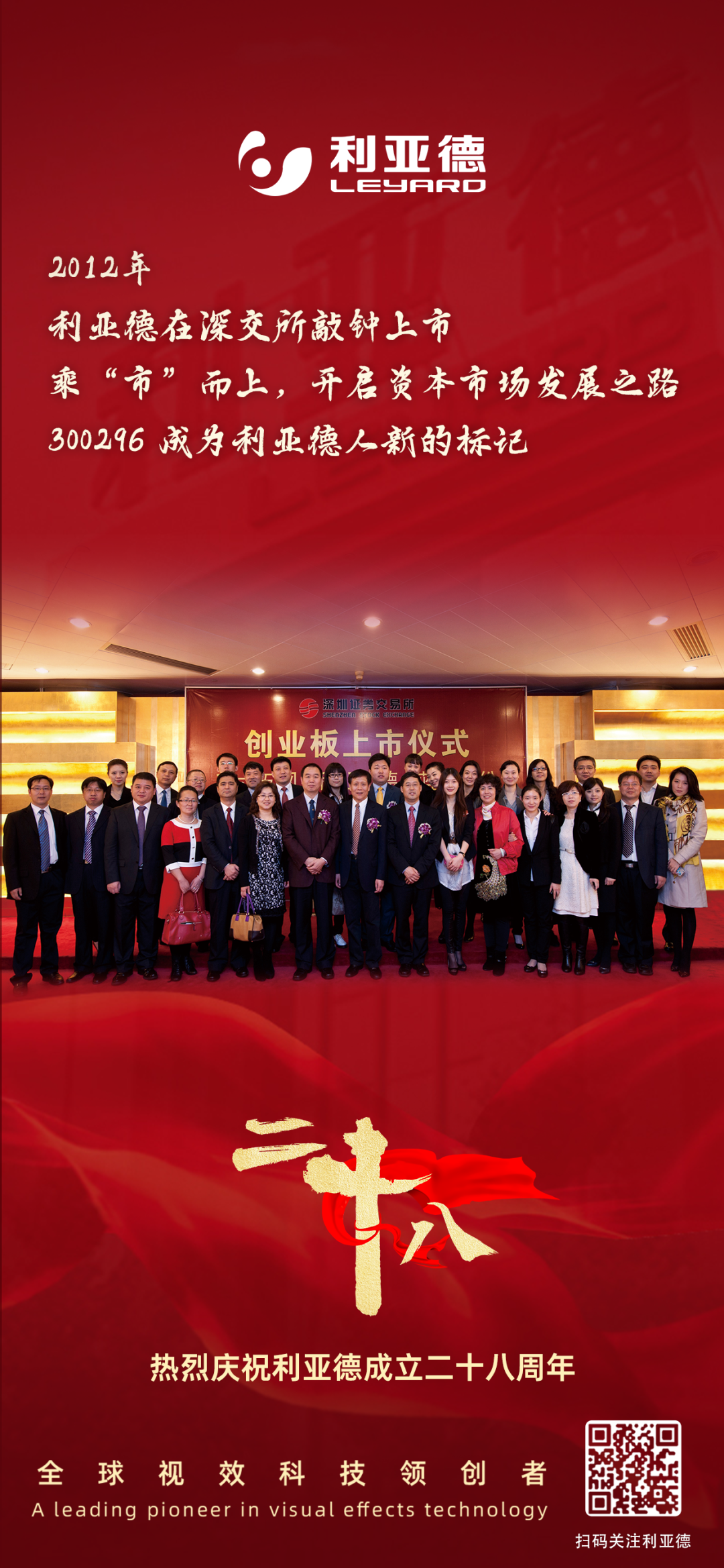 一件什么样的事，值得新利luck用28年去探索？