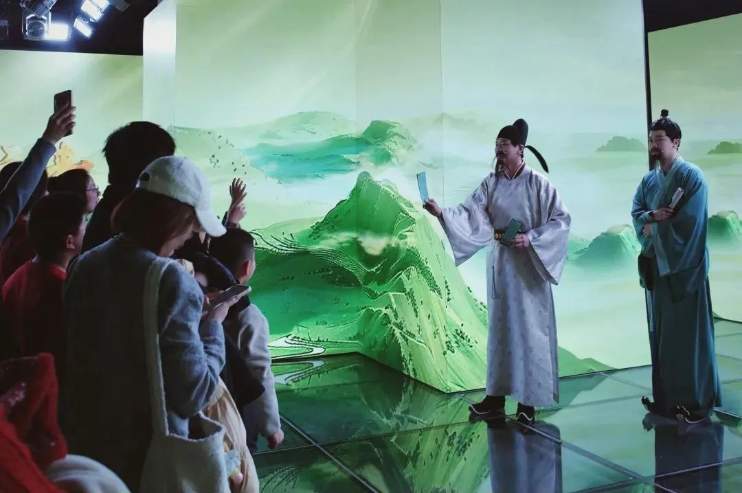 沉浸式文旅标杆 | 原创剧目《家在黄河边》焕新升级，再度震撼人心